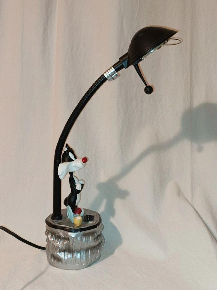 Lampe Looney Tunes 2000 Warner Bros - photo numéro 2