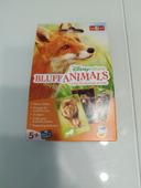 Jeu bluff animales Disney nature