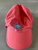 Casquette pour bébé fille taille 6-12 mois