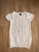 Robe pull 18-24 mois baby gap