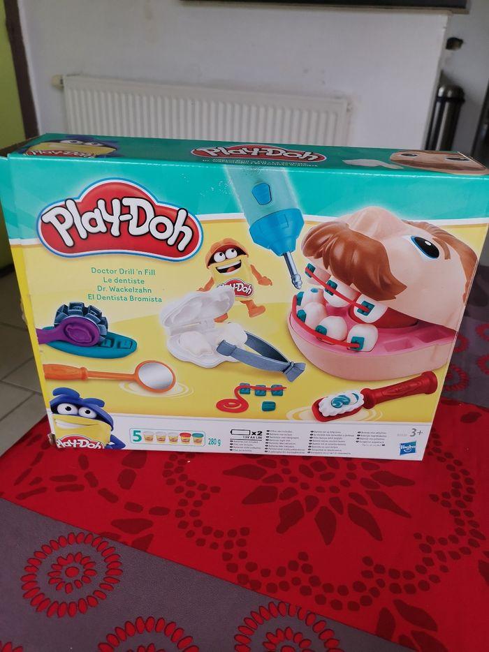 Accessories Dentiste de play doh - photo numéro 4