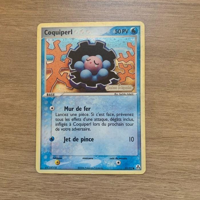 Carte Pokémon - photo numéro 1