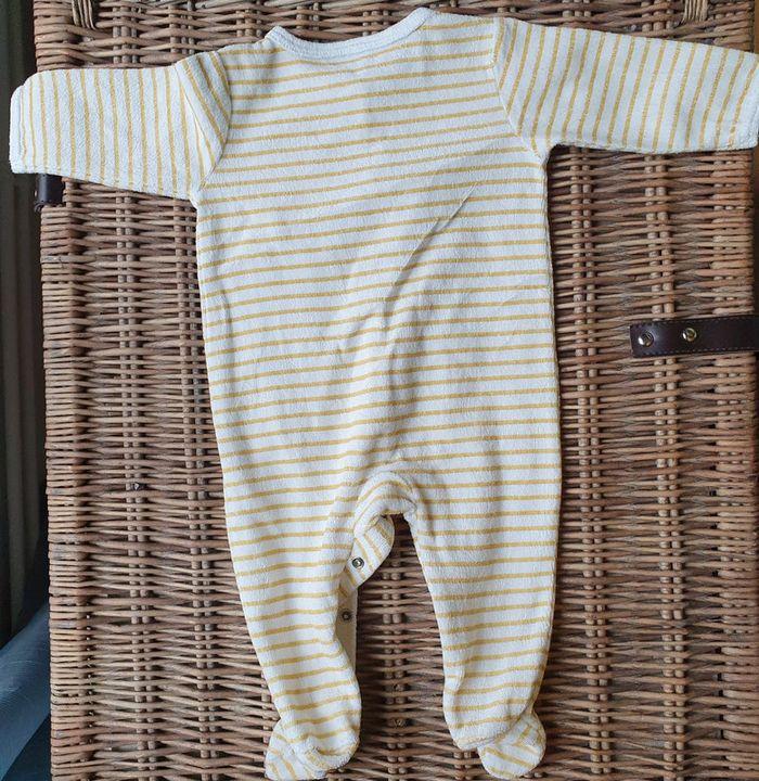 Lot 2 pyjamas 3 mois - photo numéro 3