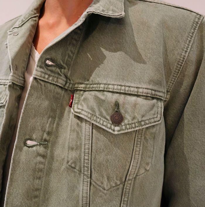 Veste en jean - Levi’s - photo numéro 2