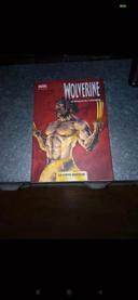 Bd Wolverine le retour de l'indigène