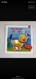 Livre puzzle