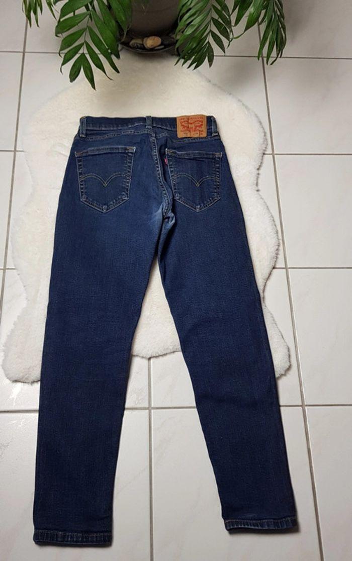 Jean Levi's 531 W29 L30 Bleu - photo numéro 3