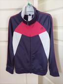 Veste fille jogging - Domyos - 8 ans