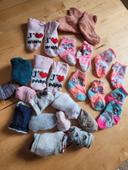 Lot chaussettes