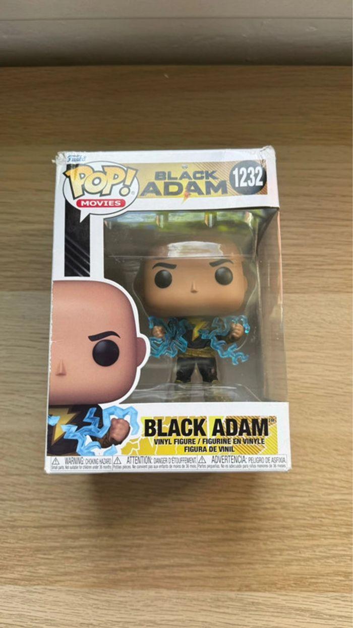 pop black Adam 1232 - photo numéro 1