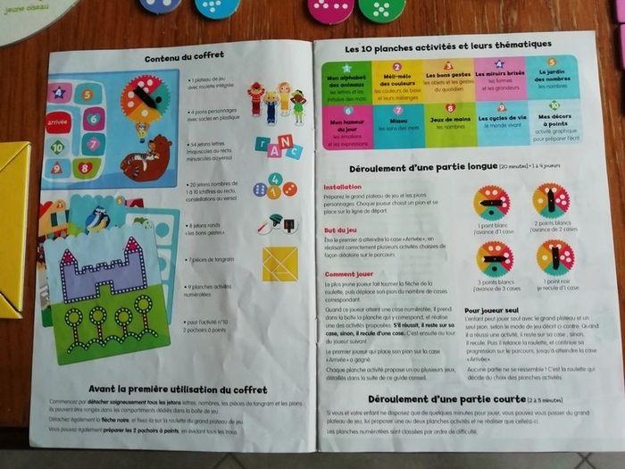 Multi jeu Maternelle 4 ans - photo numéro 8