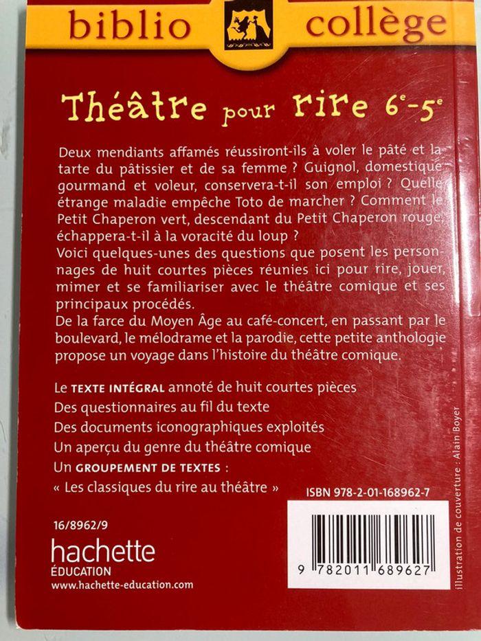 Le Théâtre pour Rire - photo numéro 2