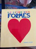 Le livre des formes neuf