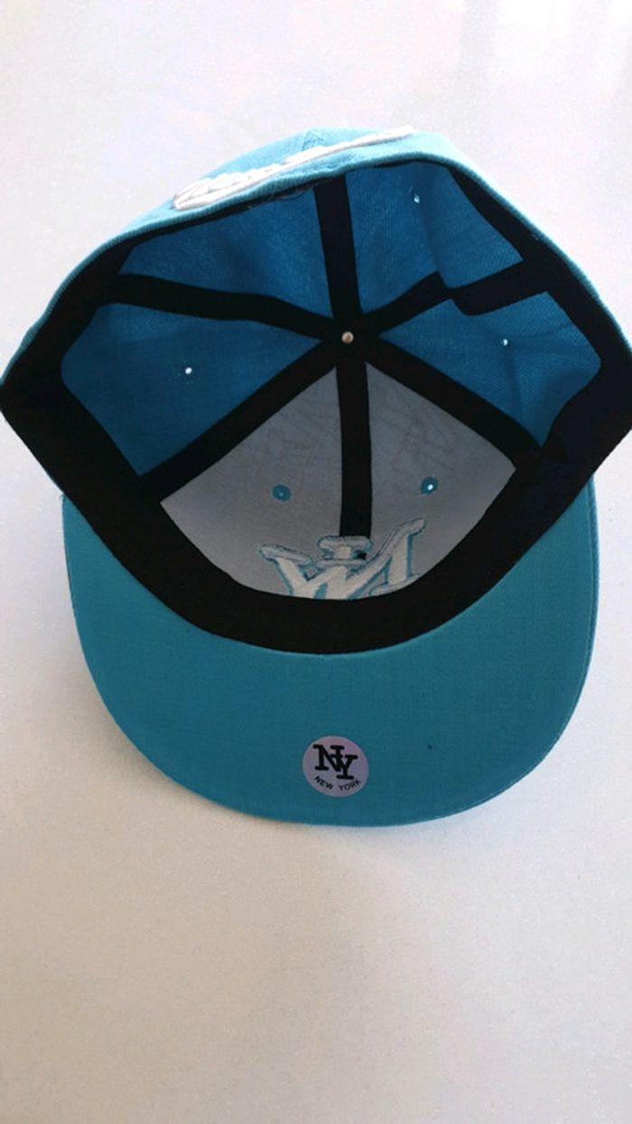 Casquette NY - photo numéro 2