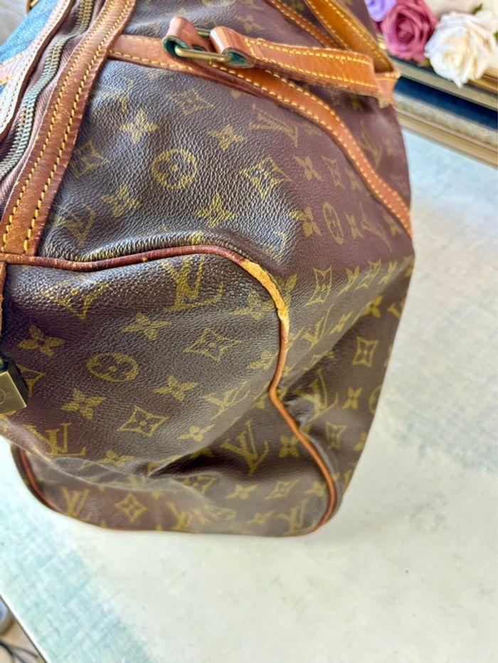 Sac de voyage souple Louis Vuitton - photo numéro 14