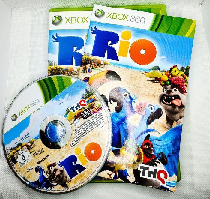 🎮  Rio Xbox 360