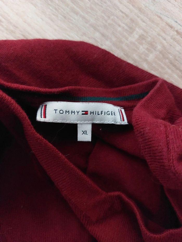 Pull tommy hilfiger - photo numéro 3