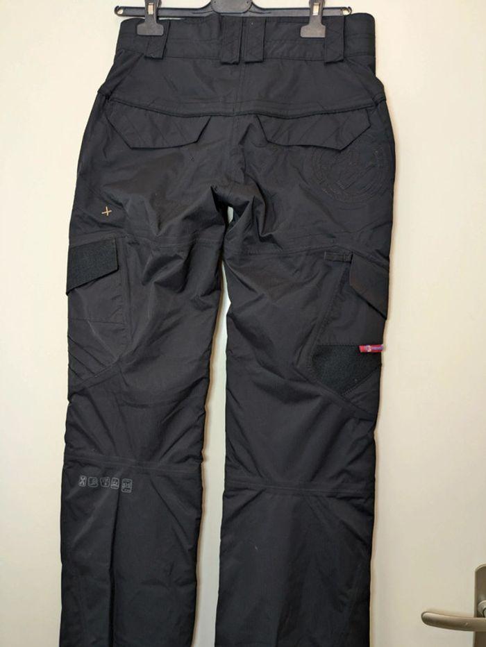 Pantalon ski snow noir Ziener neuf - photo numéro 2