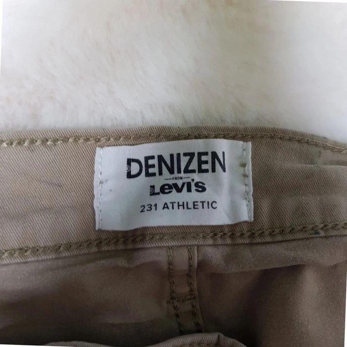 Jean Levi's Denizen W33 L30 Beige - photo numéro 10