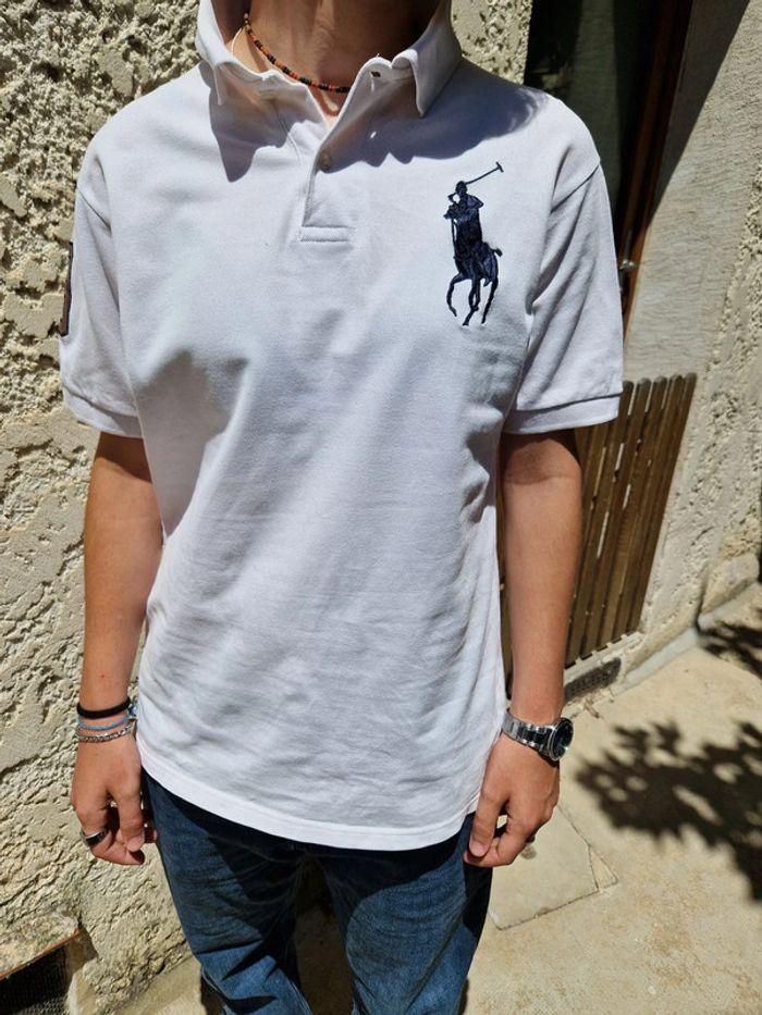 Polo Ralph Lauren taille M - photo numéro 2