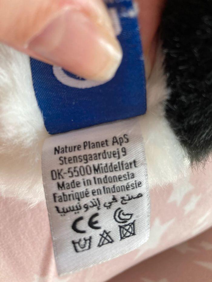 Nature Planet peluche panda - photo numéro 8