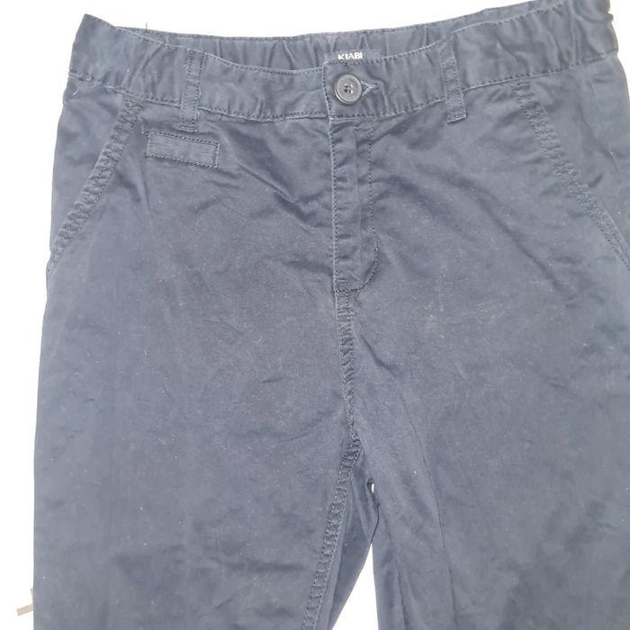 Pantalon bleu marine homme xs - photo numéro 2