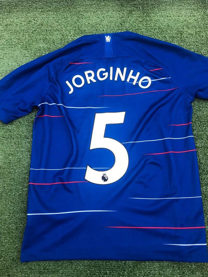 Maillot Jorginho chelsea - photo numéro 1