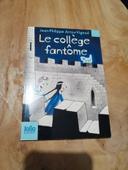 Livre - Le collège fantôme