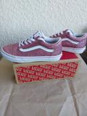 Baskets Vans fille