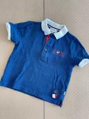 Polo Hugo Boss 2 ans