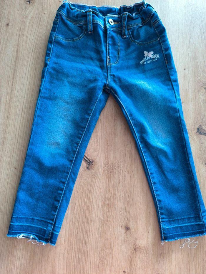 Pantalon fille complice T/4 ans - photo numéro 2