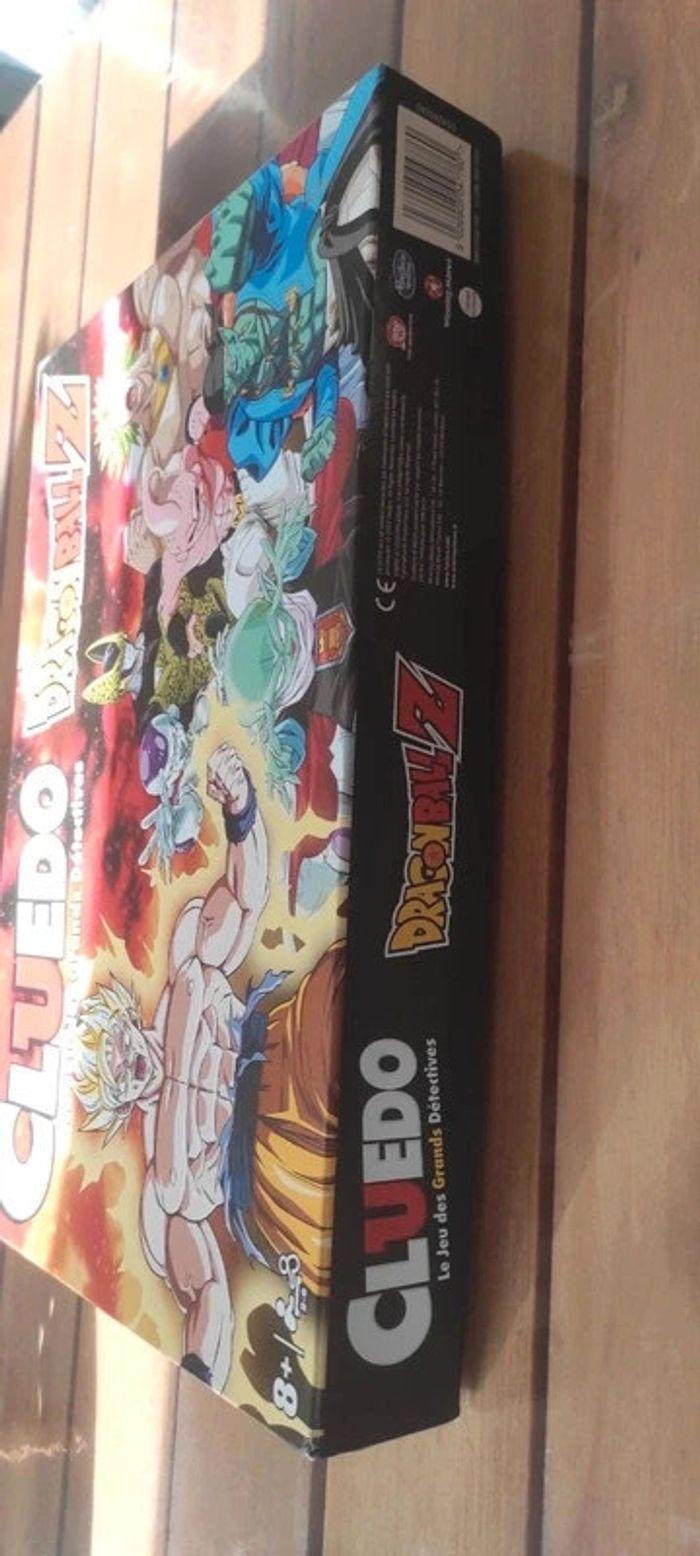 Cluedo DBZ - photo numéro 2