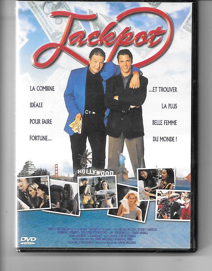 DVD - Jackpot