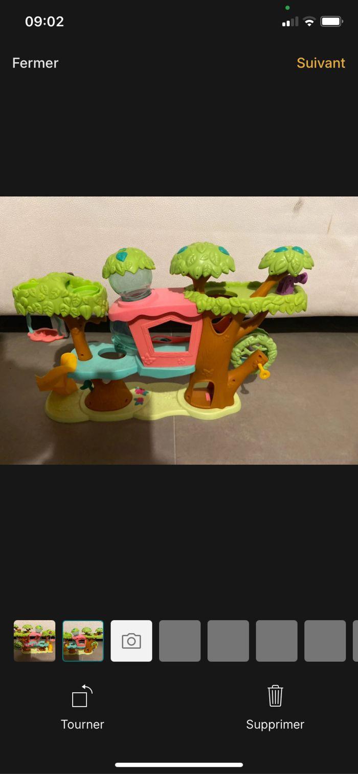 Littlest Petshop l’arbre des Petshop - photo numéro 2