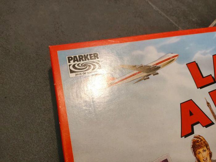 Jeu la course à la réussite Parker 1986 - photo numéro 4