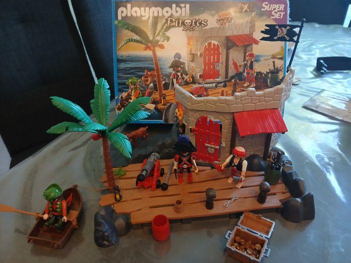 Playmobile pirate - photo numéro 1