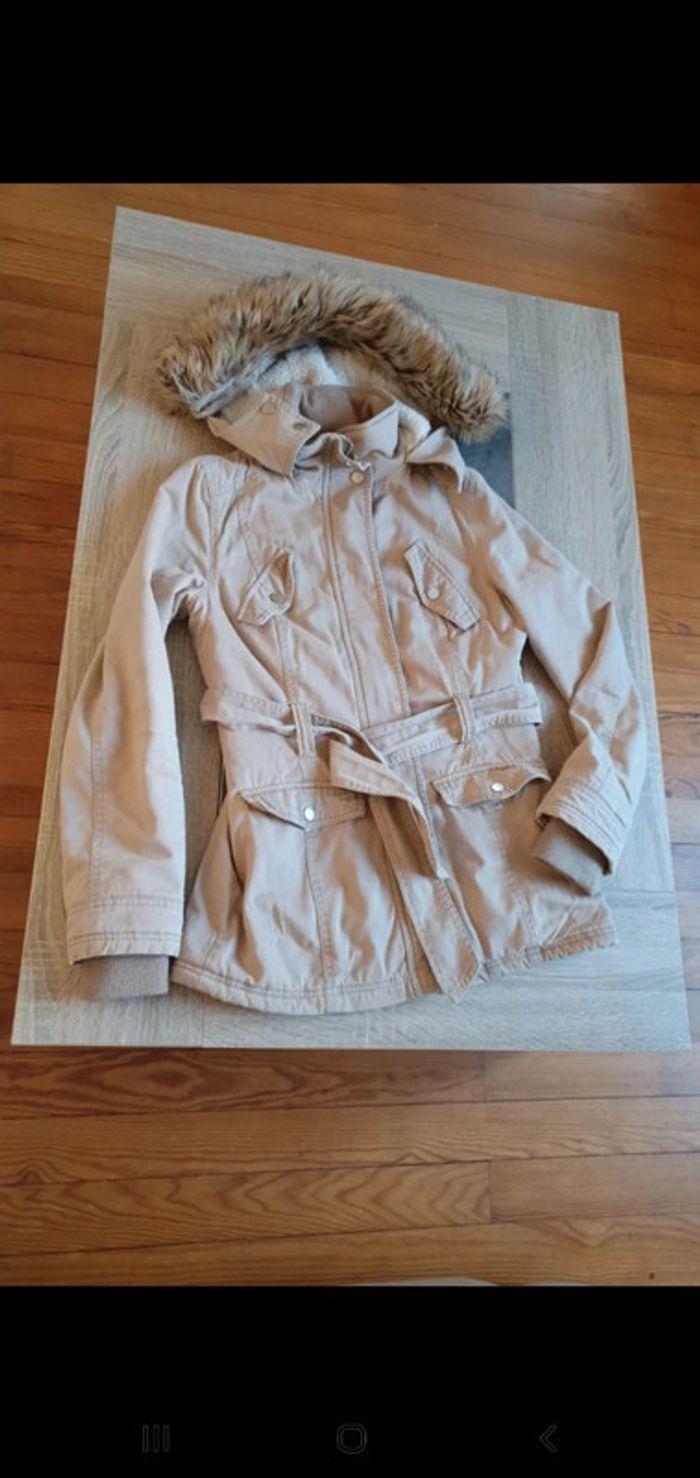 Veste beige Tally Weijl - photo numéro 1