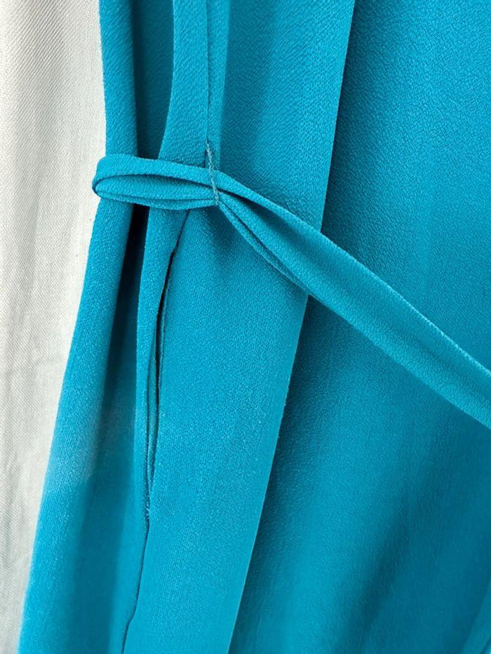 Robe turquoise - photo numéro 3