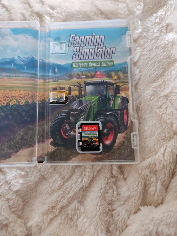 Farming simulator - photo numéro 2