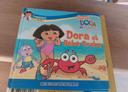 Livre dora et le bébé crabe