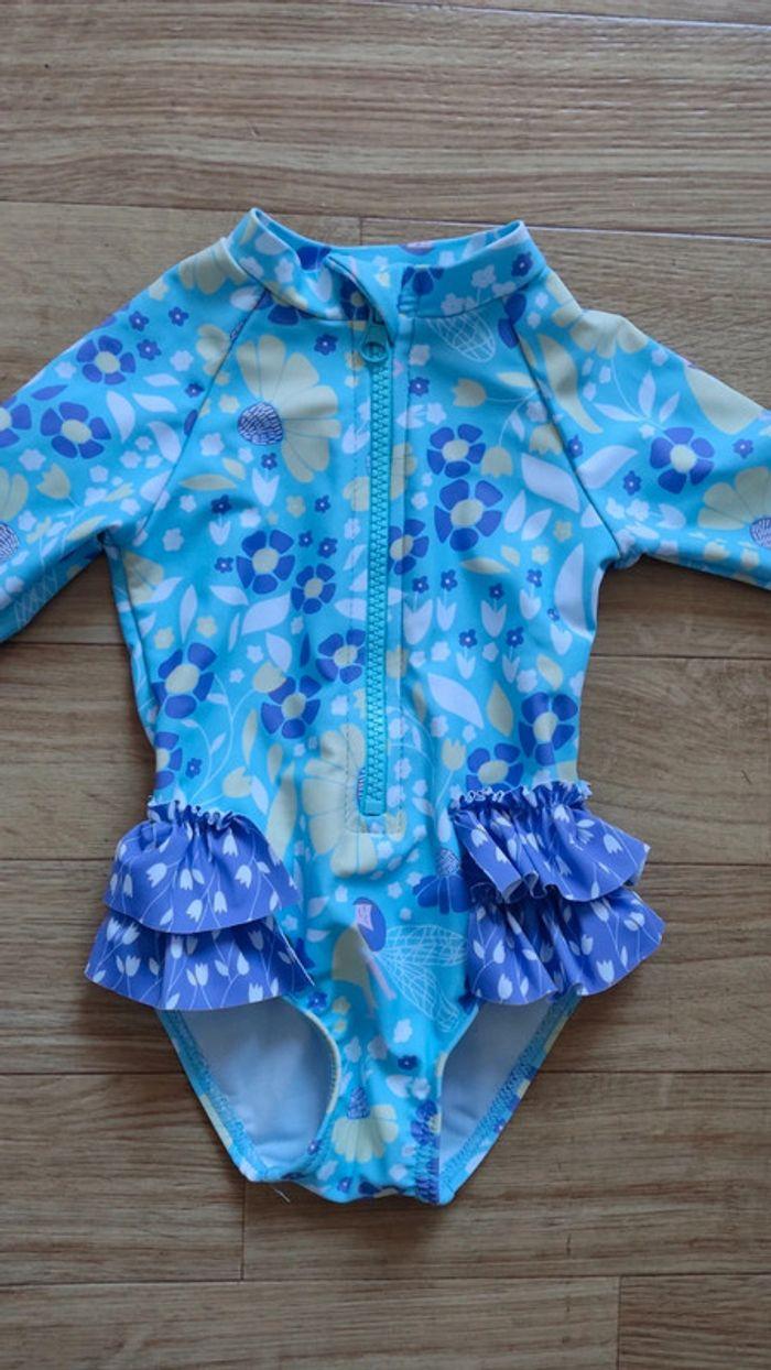 Maillot de bain bébé fille - photo numéro 2