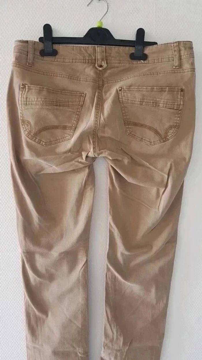 Pantalon cache cache femme - photo numéro 2