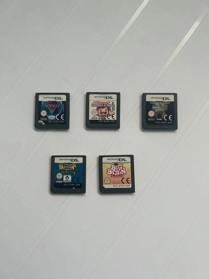 Jeux Nintendo Ds