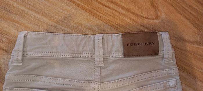 Pantalon burberry 4 ans - photo numéro 8