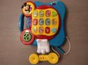 Le téléphone de Mickey - Clementoni