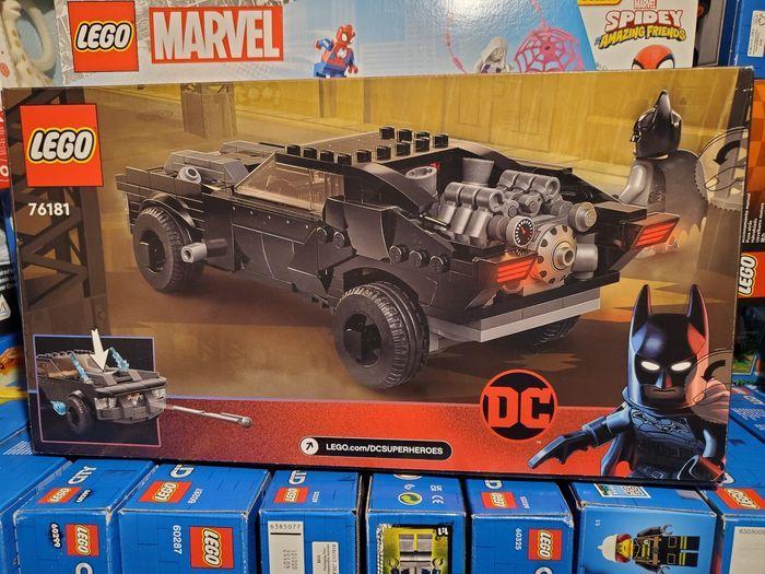 LEGO 76181 BATMAN. - photo numéro 2