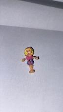 Figurine polly pocket