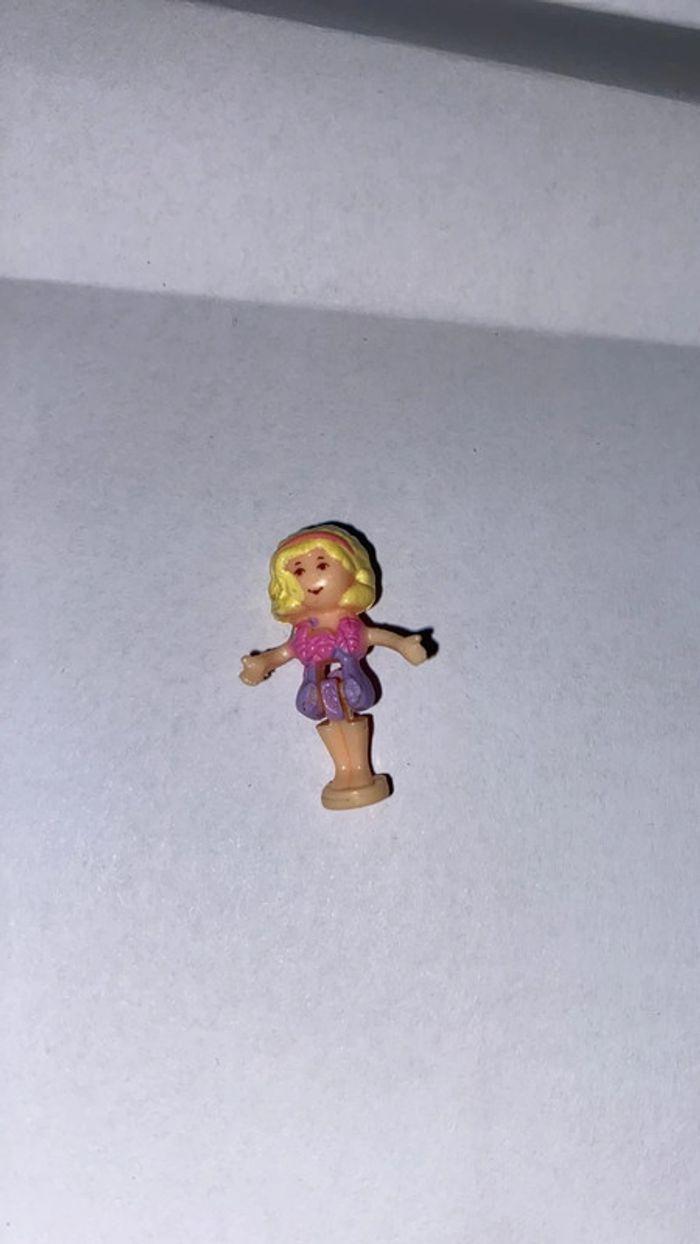 Figurine polly pocket - photo numéro 1