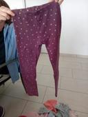 Pantalon fille