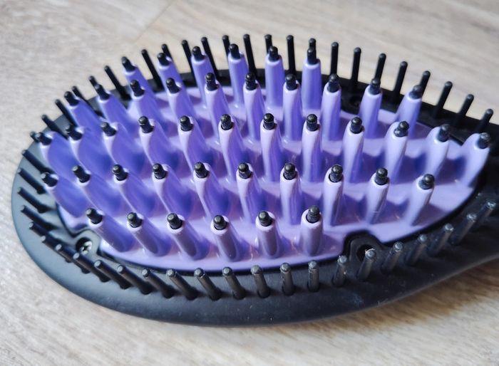 Brosse lissante chauffante hb60 hangsun - photo numéro 4